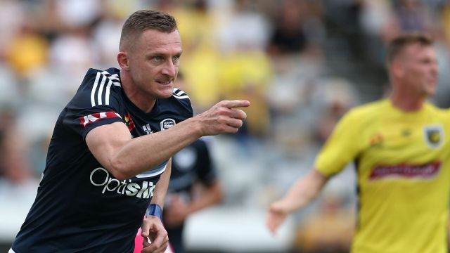 International call-up: Besart Berisha.