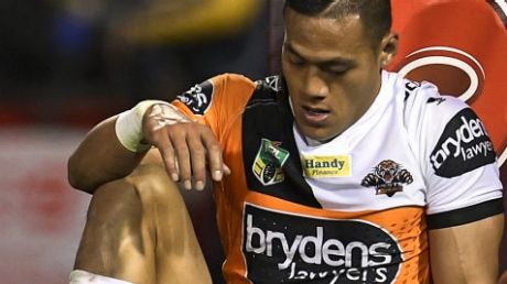 Central figure: Tim Simona's alleged betting activity is the subject of a police probe.