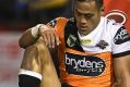 Central figure: Tim Simona's alleged betting activity is the subject of a police probe.