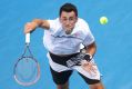 Another loss: Bernard Tomic.