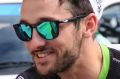 Canberra's Nathan Haas has sights set on the Cadel Road Evans Race.