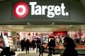 Target's sales fell 18 per cent in the second half of 2016. 

