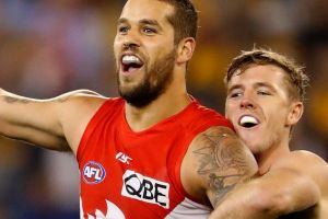 Lance Franklin and Luke Parker failed to record on their doping control forms that they had been administered cortisone.