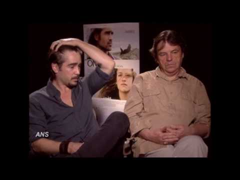 COLIN FARRELL & NEIL JORDAN ANS ONDINE INTERVIEW