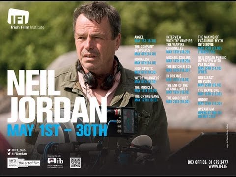 PODCAST: Neil Jordan in conversation with Pat McCabe at the IFI