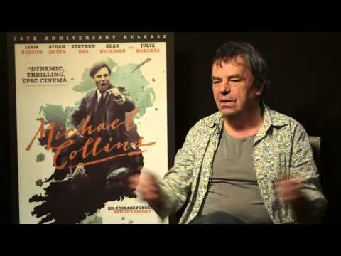 Michael Collins Revisited with director Neil Jordan