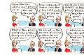 Cathy Wilcox cartoon