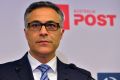 Australia Post CEO Ahmed Fahour.