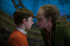 More than face-value: <i>A Series of Unfortunate Events</i> starring Neil Patrick Harris.