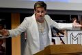 Trolling for a living. Milo Yiannopoulos has gained notoriety for railing against feminists, Muslims and political ...