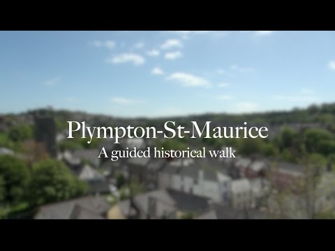 Plympton-St-Maurice: A guided historical walk