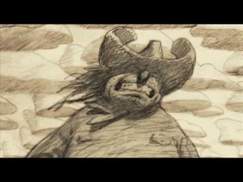 MEXICAN STANDOFF - Parsons Brown & Bill Plympton