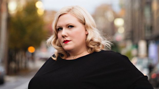 US author Lindy West visits Australia for the first time in February and March.