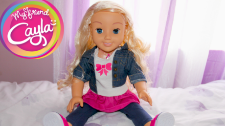 Germany is banning the My Friend Cayla doll over privacy fears.