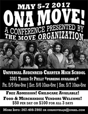 MOVE Conference, May 5-7, 2017