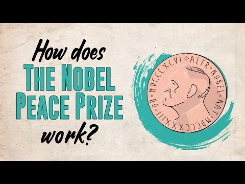 How does the Nobel Peace Prize work? - Adeline Cuvelier and Toril Rokseth