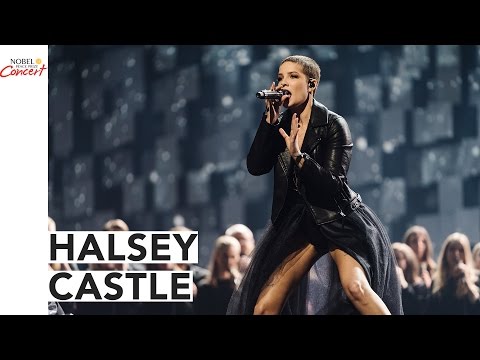 Halsey - Castle - The 2016 Nobel Peace Prize Concert