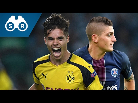 Top 5 Promising Young Playmakers In Europe! | Scout Report