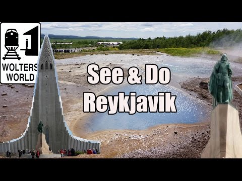 Visit Reykjavik - What to See & Do in Reykjavik, Iceland