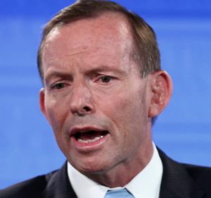 Tony Abbott has signalled the contest for the soul of the modern Liberal Party has a long way to run.