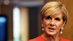 Julie Bishop MP