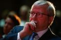 Former prime minister Kevin Rudd.