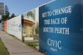 Or is it South Perth set to change the face of Civic Heart? 