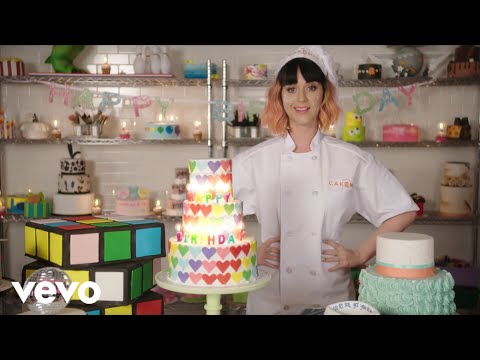 Katy Perry - Birthday