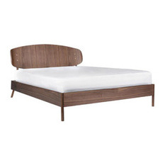 Mid Century Modern - Panel Beds