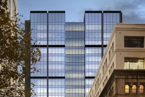 Investa Office Fund says there's strong demand for developments such as Barrack Place at 151 Clarence Street in Sydney.