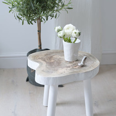 Small Tree Table - Side Tables & End Tables