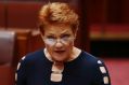 Pauline Hanson.