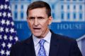 Michael Flynn resigned on Monday night. 