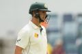 Mitch Marsh is pushing for a Test recall.