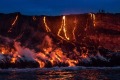 Lava, Hawaii.