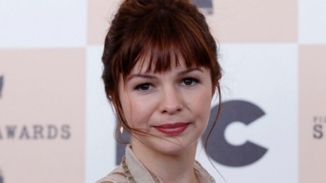 Actress Amber Tamblyn just cornered the market on weird celebrity baby names.

