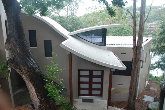 House Exterior Design by Innovative Construction Group