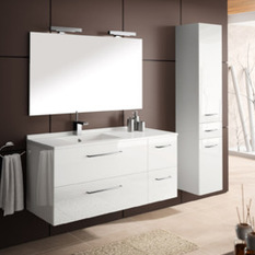 KETTY BY AMBIANCE BAIN - Bathroom Vanity Units & Sink Cabinets