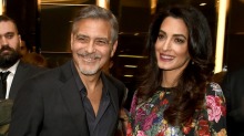 George Clooney and wife Amal are expecting twins.