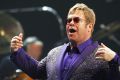 Sir Elton John will play regional stadiums in Queensland in 2017, skipping the state capital.