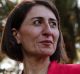 Gladys Berejiklian is considering political donations laws. 