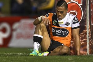 Central figure: Tim Simona's alleged betting activity is the subject of a police probe.