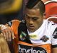 Central figure: Tim Simona's alleged betting activity is the subject of a police probe.