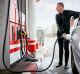 Petrol station sales in NSW recorded a big jump last year according to new research from Knight Frank. Photo: Thinkstock