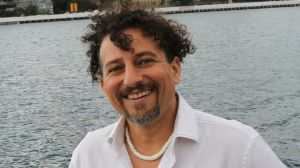 Mr Vitamins is under fire after promoting an event featuring David Wolfe. 