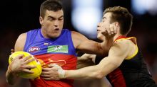 Tom Rockliff: Brisbane couldn't find a taker for their captain .