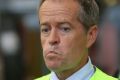 Opposition Leader Bill Shorten has played politics over same-sex marriage but complains that the Coalition are doing the ...