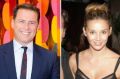 Karl Stefanovic's kids found out about Jasmine Yarbrough by pictures of them kissing.