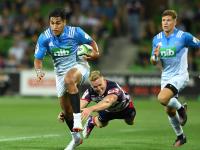 SUPER RUGBY REBELS BLUES