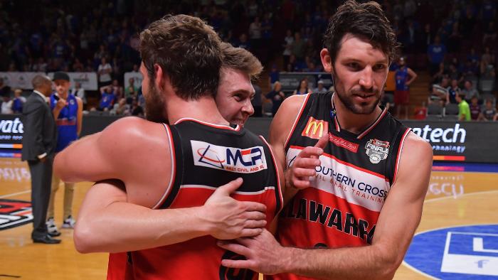 NBL Semi Final - Adelaide v Illawarra: Game 3